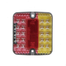 Ks001b Series E-MARK Combination Light 12/24V Truck LED Tail Light